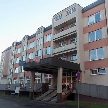 Hotel Bily Lev Rokycany Eksteriør billede
