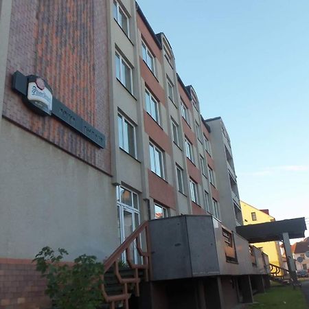 Hotel Bily Lev Rokycany Eksteriør billede